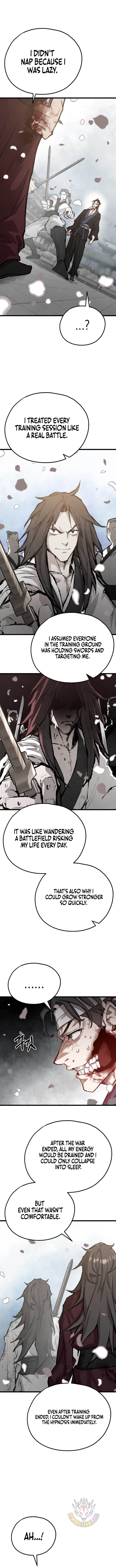 Read Unrivaled Spear Demon EN Manga Online