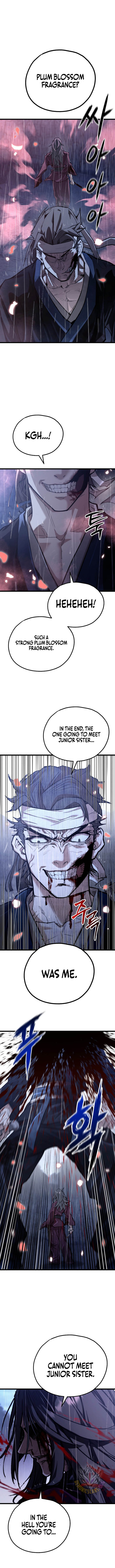 Read Unrivaled Spear Demon EN Manga Online