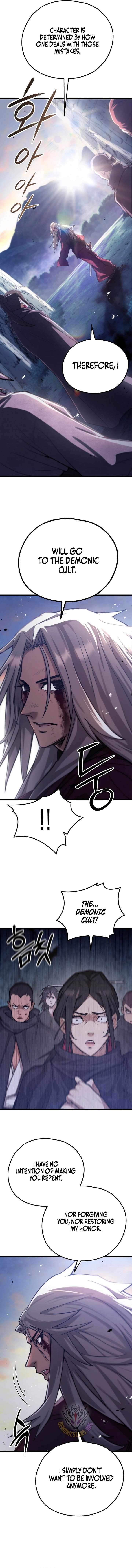 Read Unrivaled Spear Demon EN Manga Online