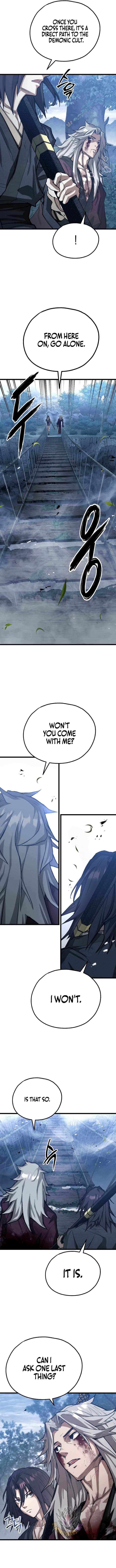 Read Unrivaled Spear Demon EN Manga Online