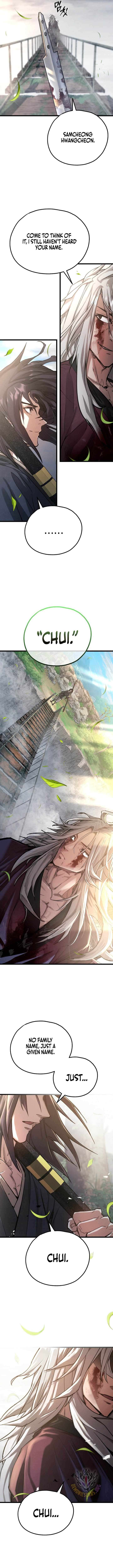 Read Unrivaled Spear Demon EN Manga Online