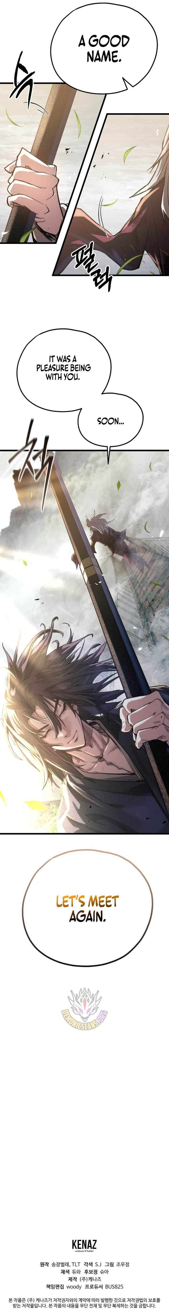Read Unrivaled Spear Demon EN Manga Online
