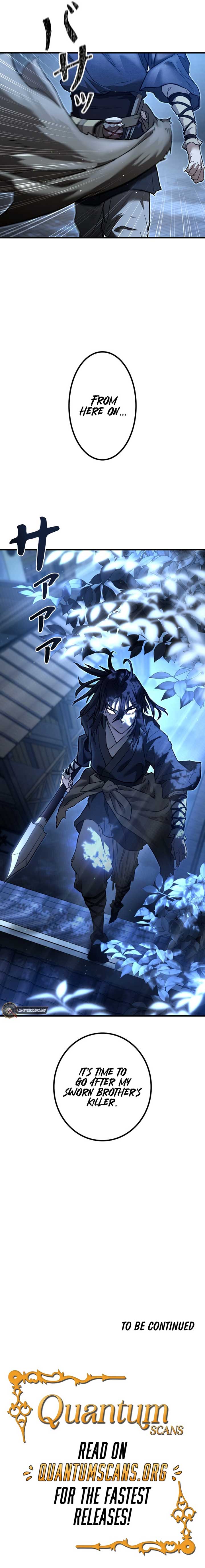 Read Unrivaled Spear Demon EN Manga Online