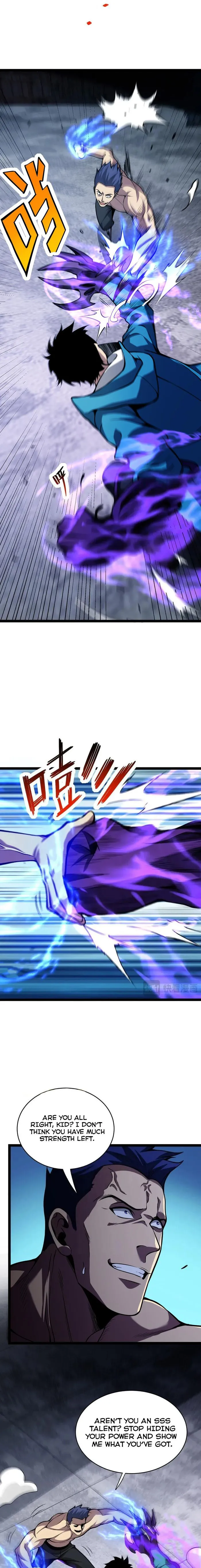 Read Virus King EN Manga Online