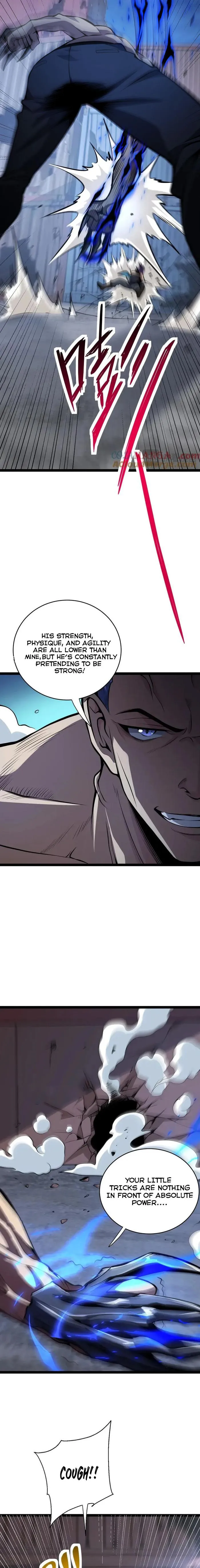 Read Virus King EN Manga Online
