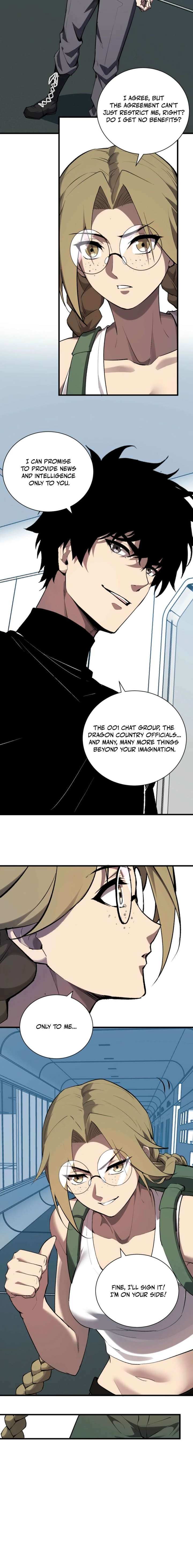 Read Virus King EN Manga Online