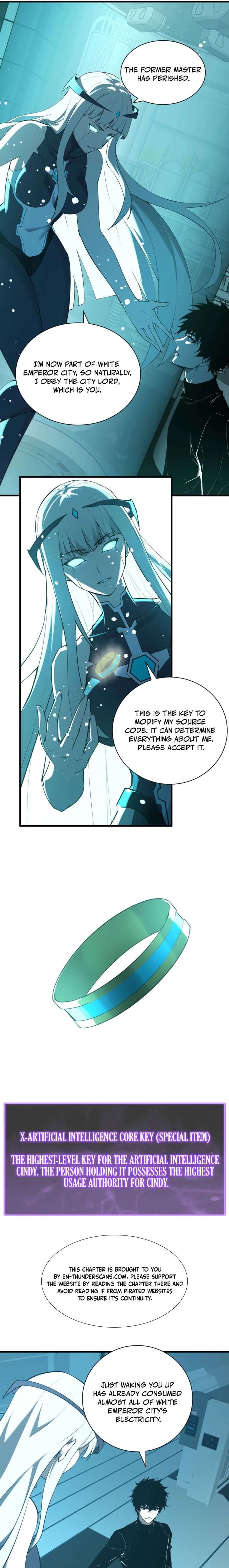 Read Virus King EN Manga Online