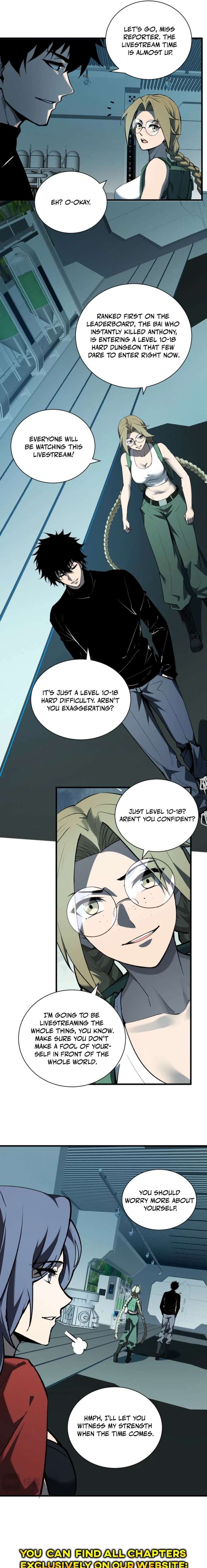 Read Virus King EN Manga Online