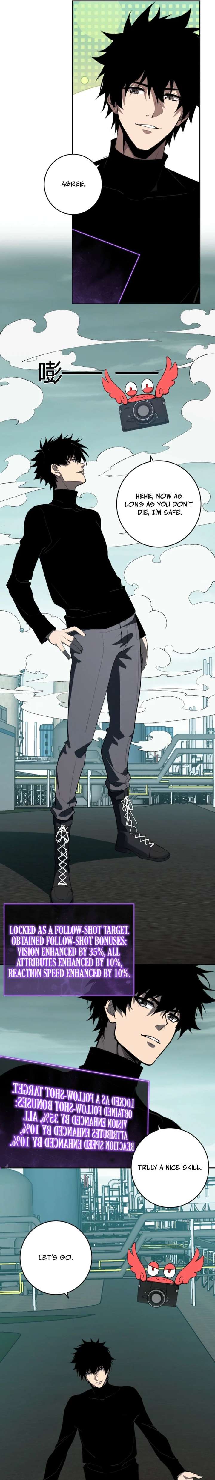 Read Virus King EN Manga Online