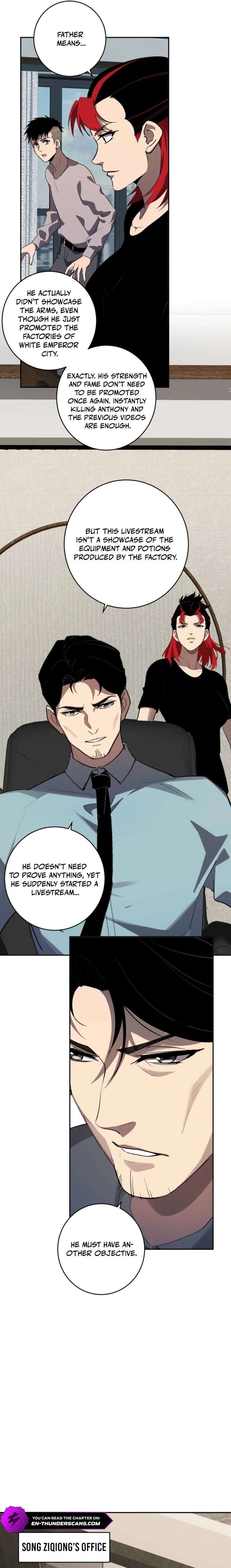 Read Virus King EN Manga Online