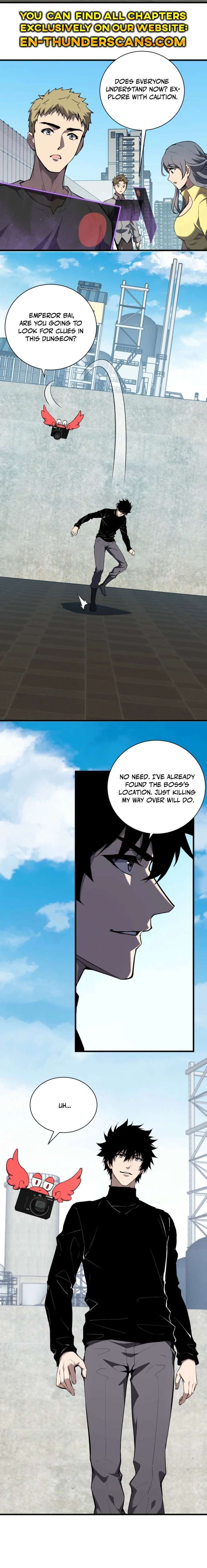 Read Virus King EN Manga Online