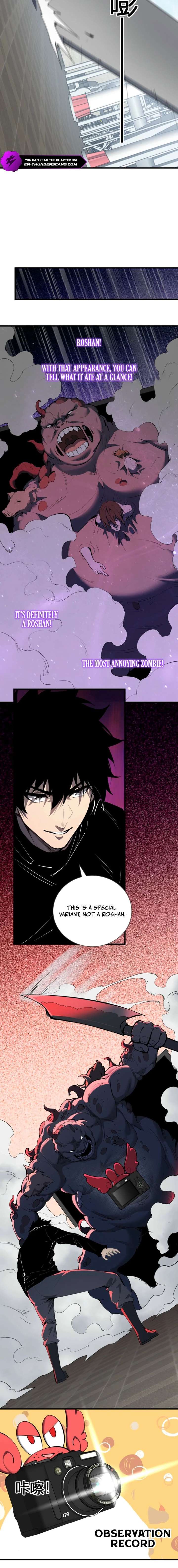 Read Virus King EN Manga Online