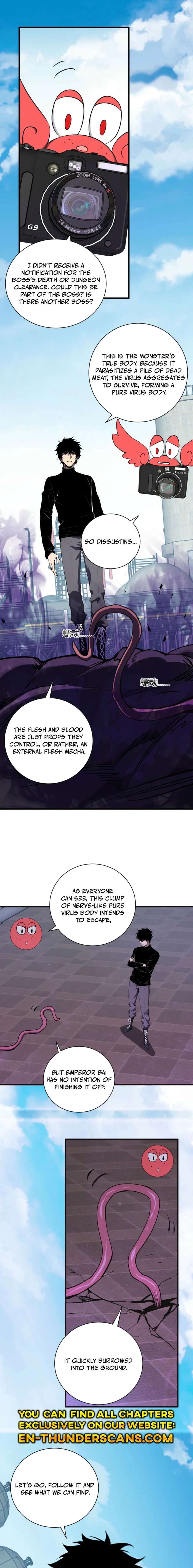 Read Virus King EN Manga Online
