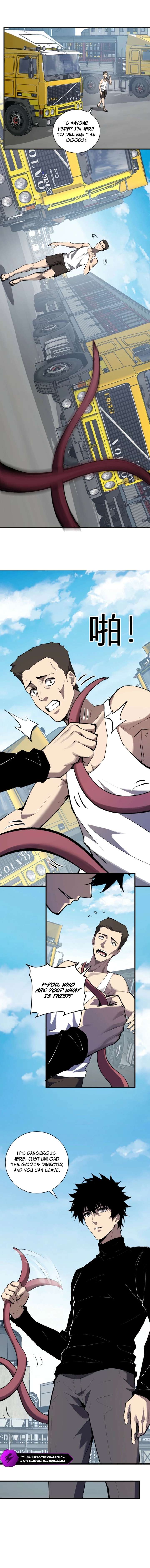 Read Virus King EN Manga Online