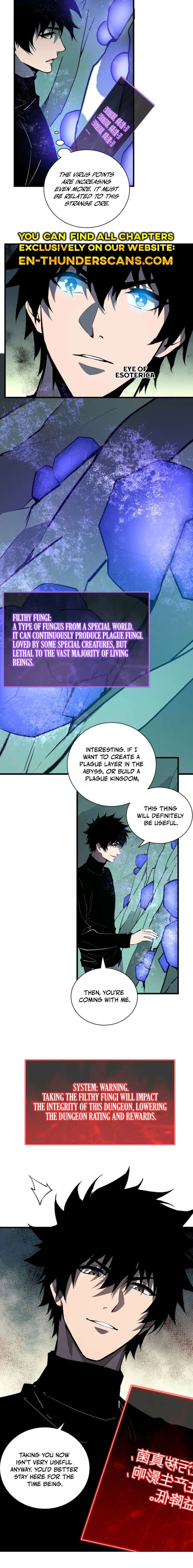 Read Virus King EN Manga Online