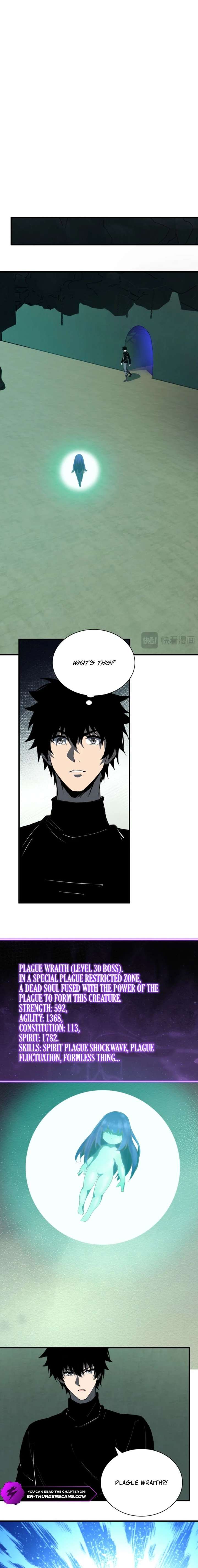 Read Virus King EN Manga Online
