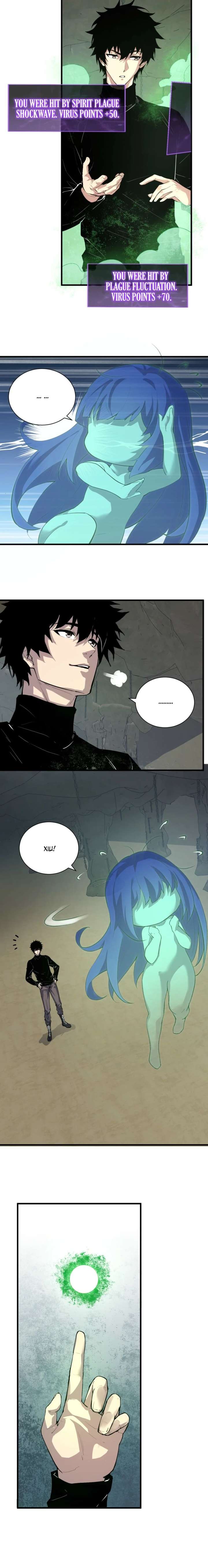 Read Virus King EN Manga Online