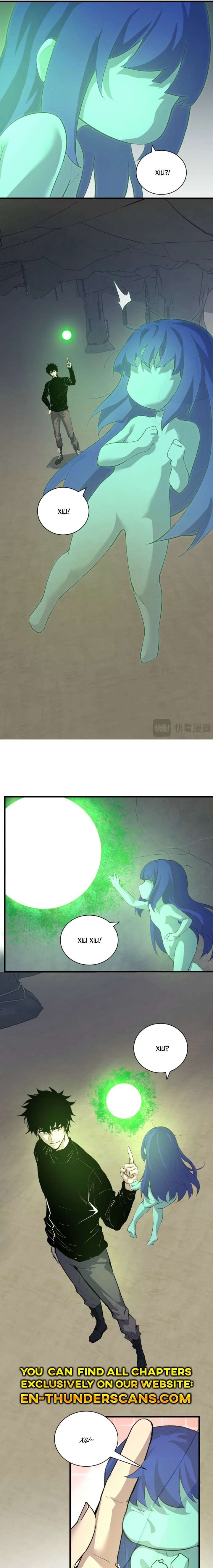 Read Virus King EN Manga Online