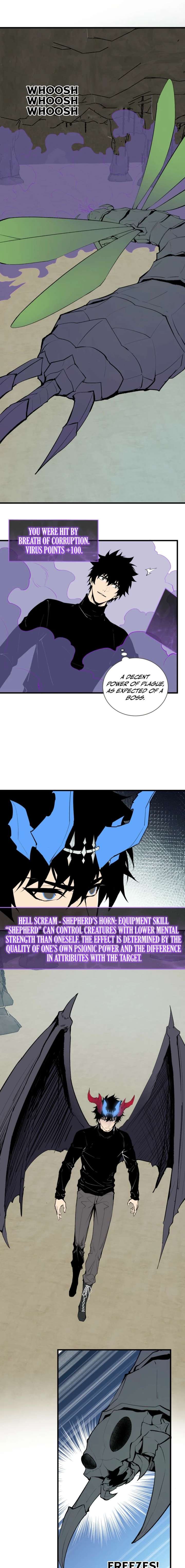 Read Virus King EN Manga Online