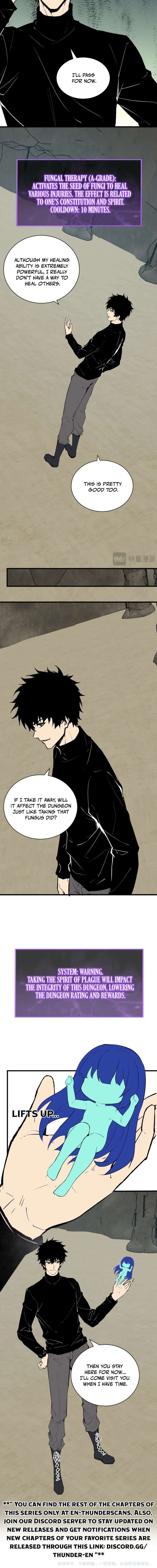 Read Virus King EN Manga Online