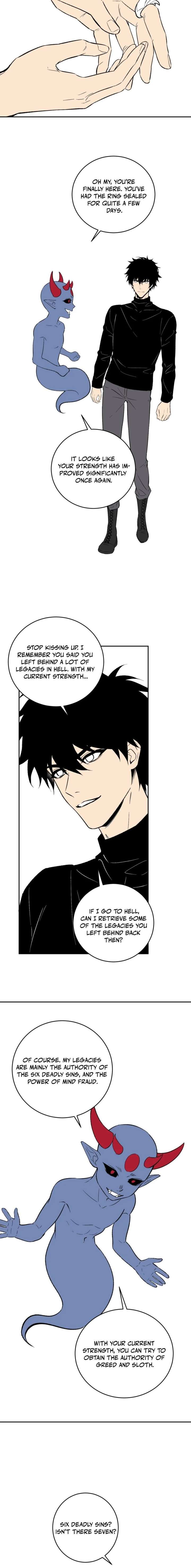 Read Virus King EN Manga Online