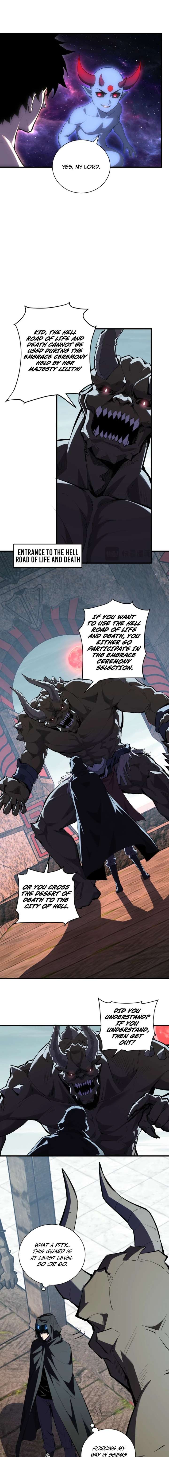 Read Virus King EN Manga Online