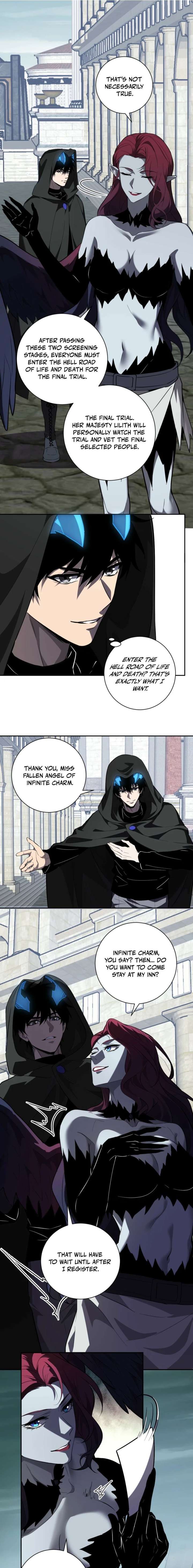 Read Virus King EN Manga Online