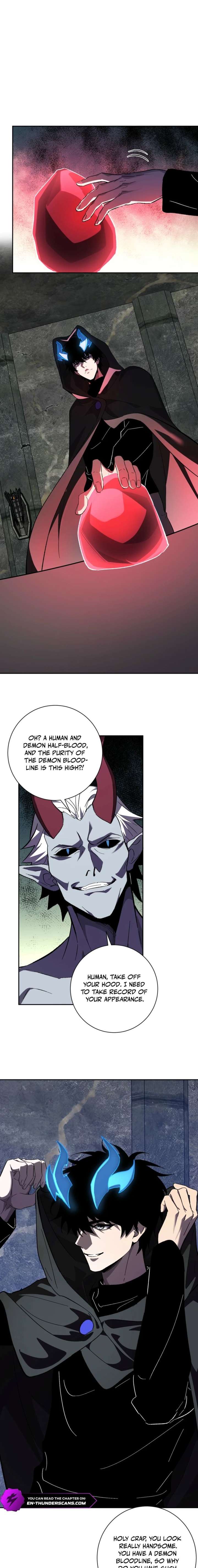 Read Virus King EN Manga Online