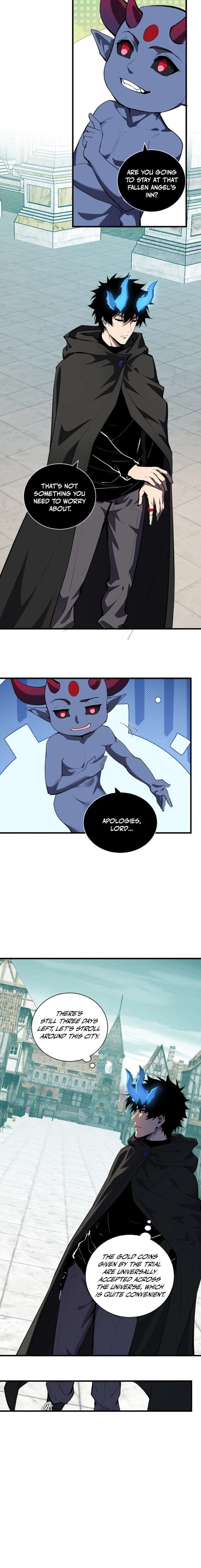 Read Virus King EN Manga Online