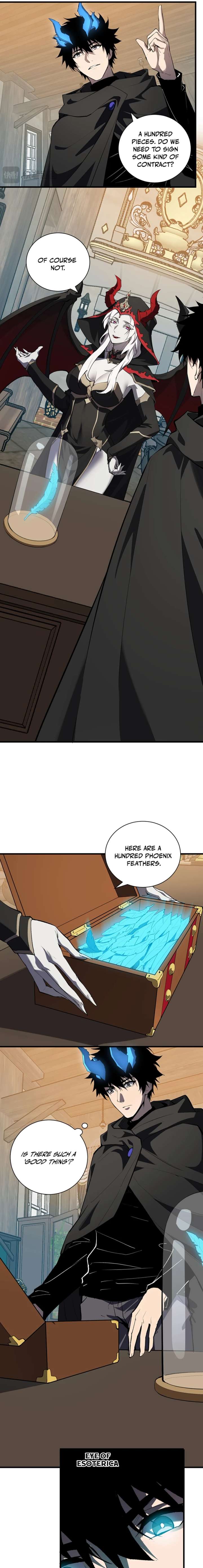Read Virus King EN Manga Online