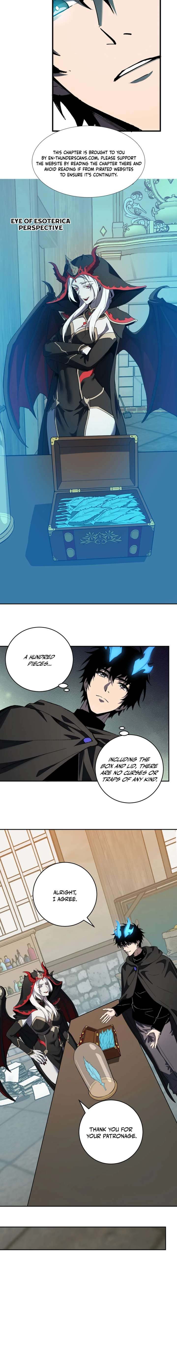 Read Virus King EN Manga Online