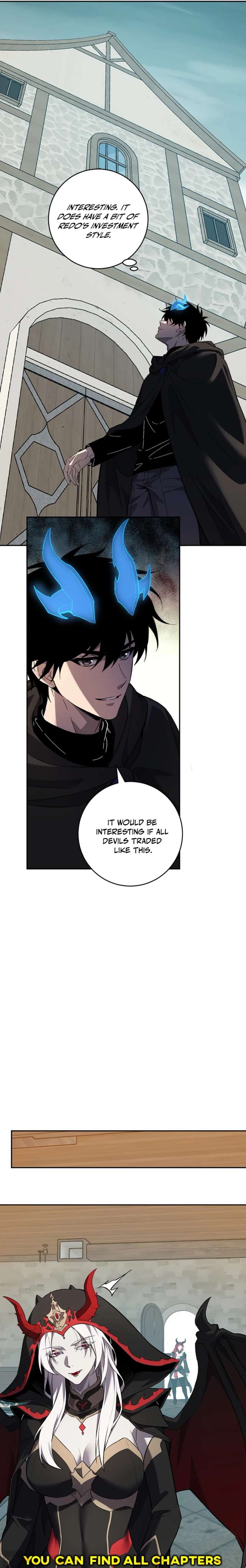 Read Virus King EN Manga Online