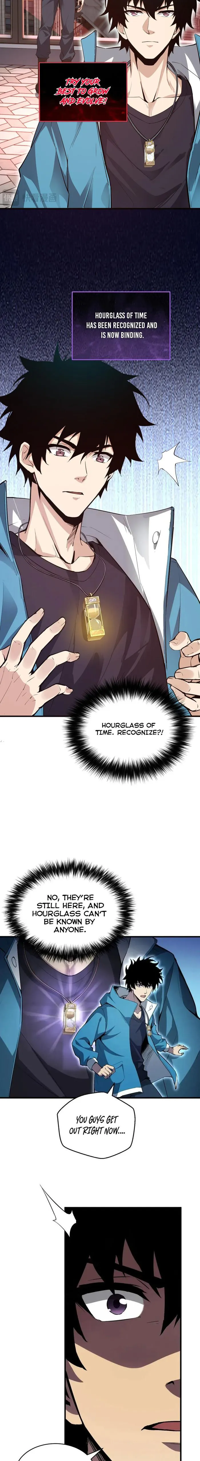 Read Virus King EN Manga Online