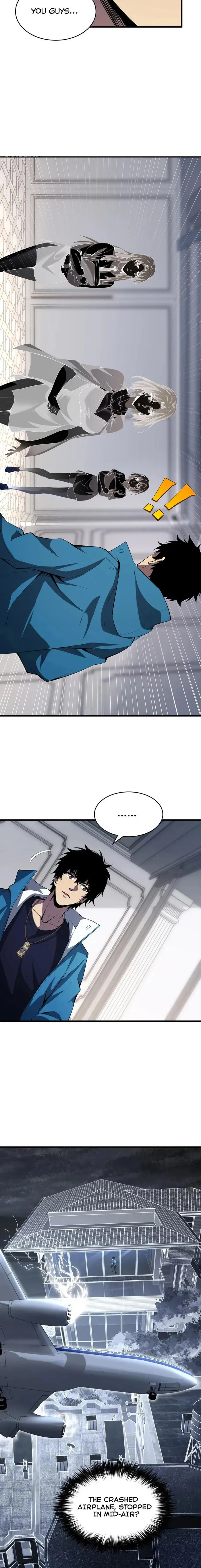Read Virus King EN Manga Online