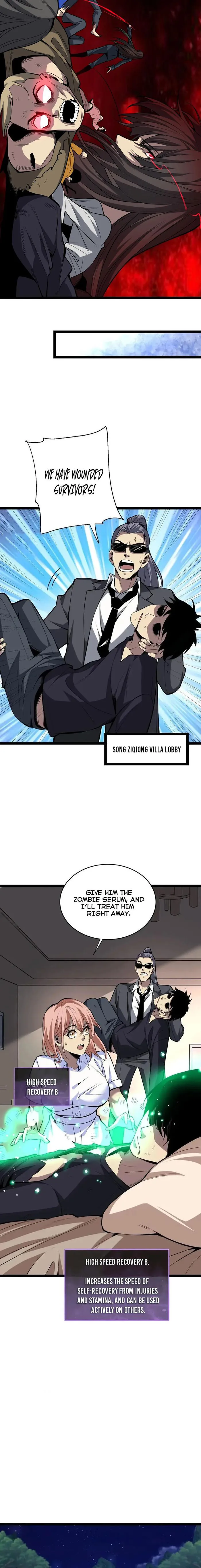 Read Virus King EN Manga Online
