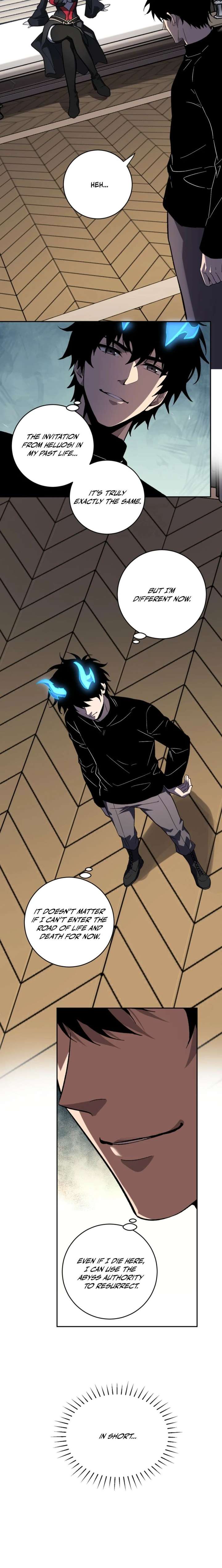 Read Virus King EN Manga Online