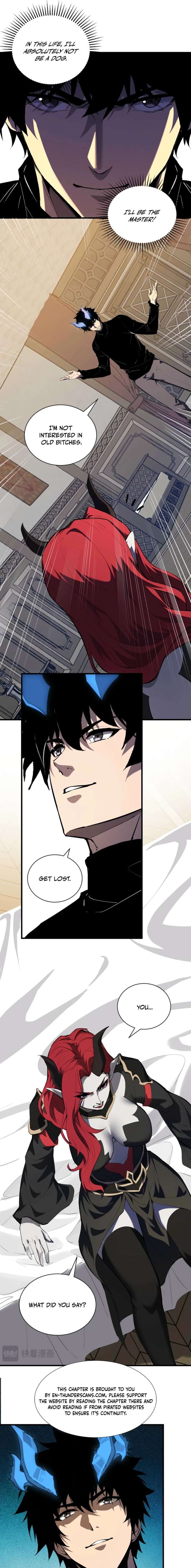 Read Virus King EN Manga Online