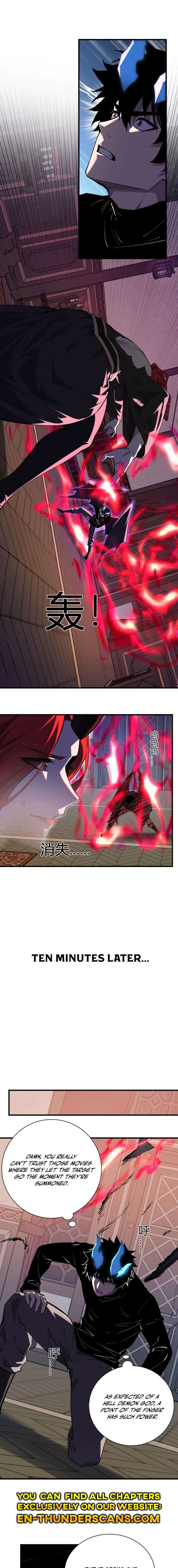 Read Virus King EN Manga Online