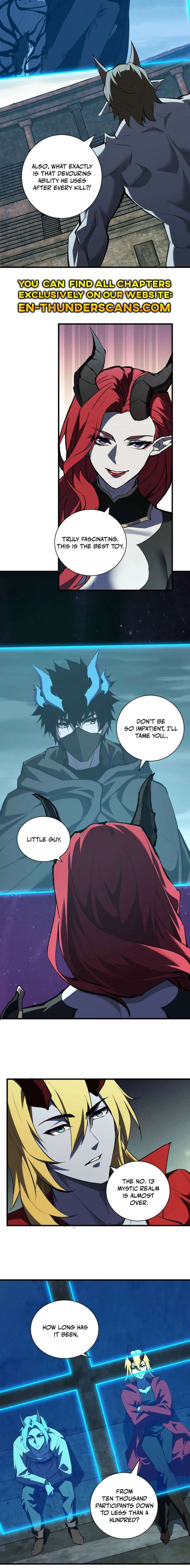 Read Virus King EN Manga Online