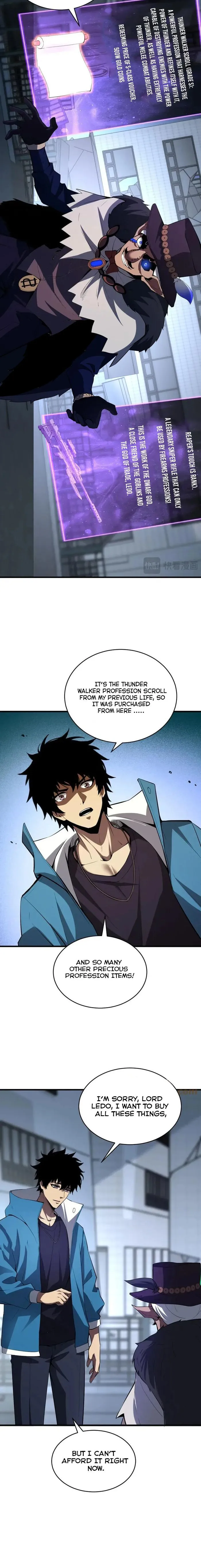Read Virus King EN Manga Online