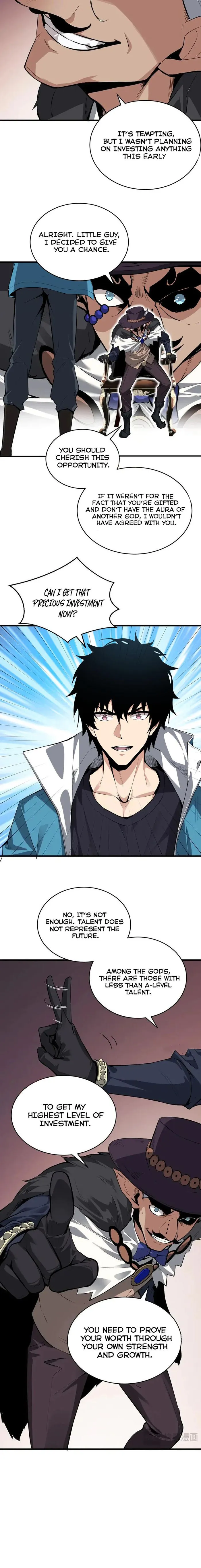 Read Virus King EN Manga Online