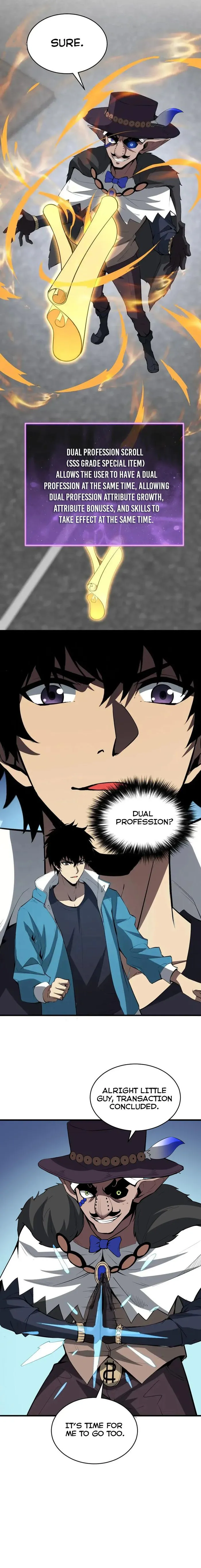 Read Virus King EN Manga Online