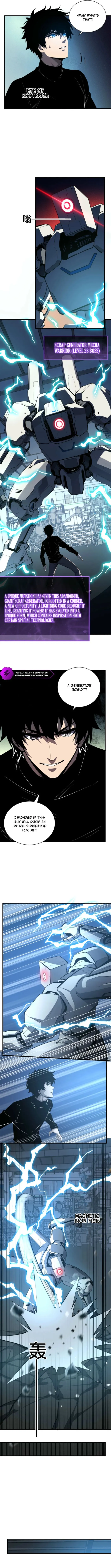 Read Virus King EN Manga Online