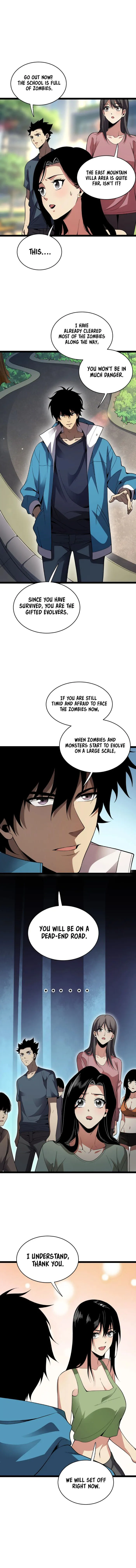Read Virus King EN Manga Online