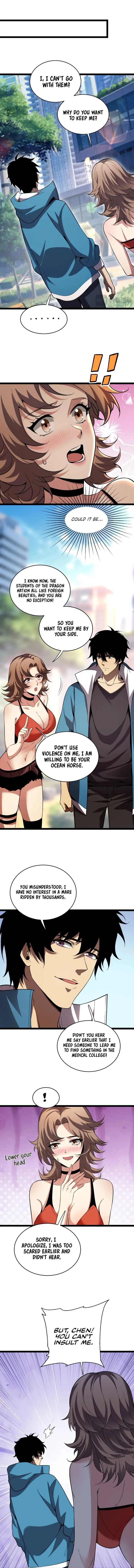 Read Virus King EN Manga Online
