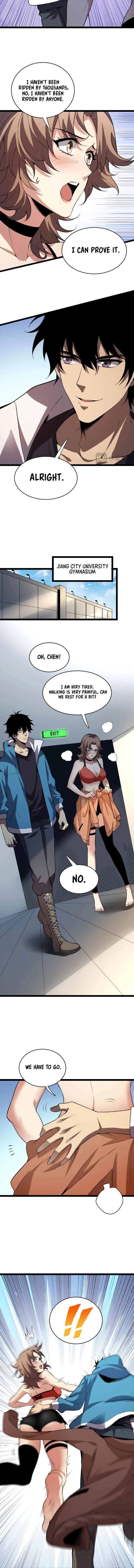 Read Virus King EN Manga Online