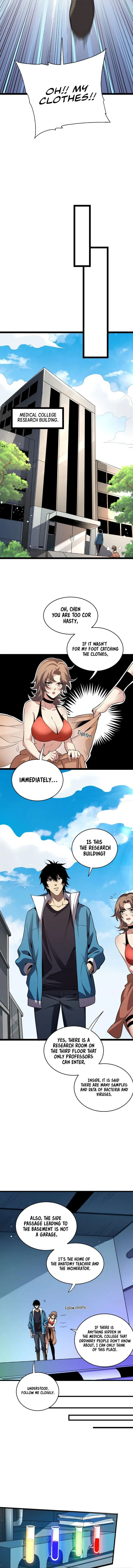 Read Virus King EN Manga Online