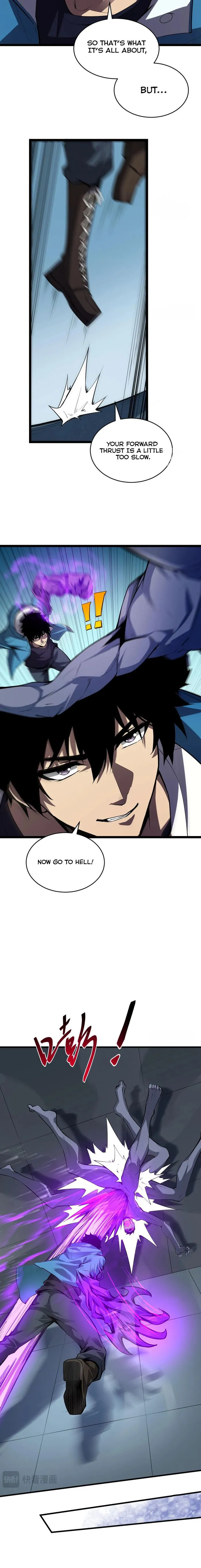 Read Virus King EN Manga Online