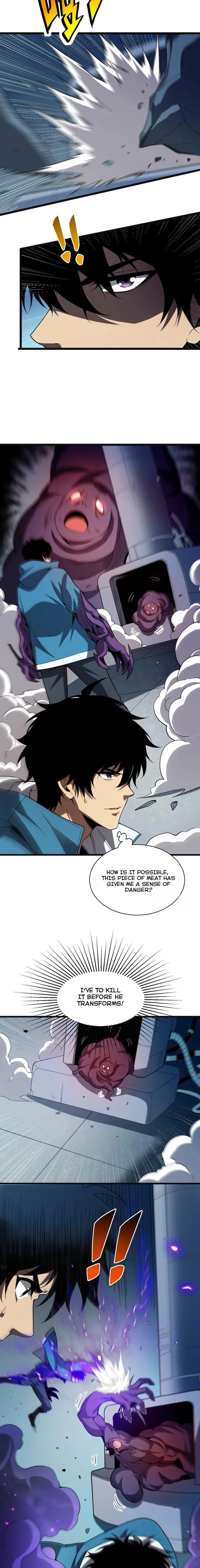 Read Virus King EN Manga Online