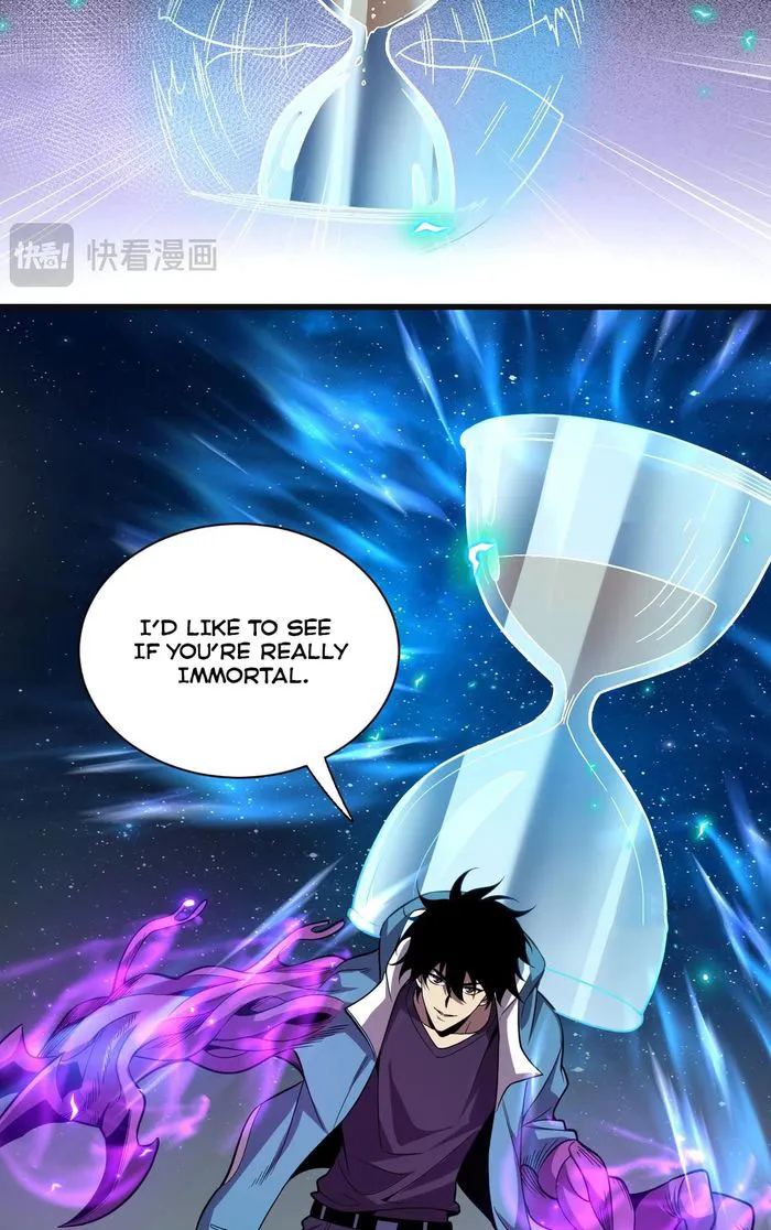 Read Virus King EN Manga Online